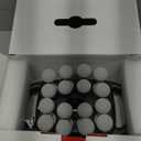 16-Head Massage Gun Set, Deep Tissue Massager with 9 Modes & Levels, Muscle Massager Pain Relief, Percussion Massage Gun for Back/Shoulders/Legs/Waists (Black, 16-Head)