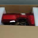 Nakuuly LED Tail Light Assembly Compatible With 2019-2023 Chevy Silverado 1500 Right Passenger Side LED Style Taillights Brake Rear Lamp with Bulb and Harness (Only Fit Factory Led Model)