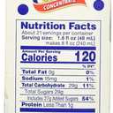 CALPICO Concentrate, Non-Carbonated Beverage Concentrate, Hint of Citrus Flavor, No Artificial Colors Or Preservatives, Unique Sweet and Tangy Asian Drink, (Pack of 1) (EXP 10/28/26)