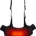 Heated Hand Warmer PouchNo Power Bank Heated Hand Warmers with 3 Heat Modes,Golf Hand Warmers Pouch for Winter Outdoor Sports,Camping,Fishing,Photography