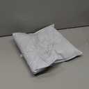 GPI - 8" X 8", 200 Count, Clear Plastic Reclosable Zip bags, Large, Bulk 2 Mil Thick Strong & Durable Poly Baggies with Resealable Zip Top Lock for Travel, Storage, Packaging & Shipping.