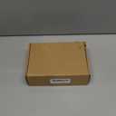 HELPLEX Acrylic Frames, 2 Pack 5x7, 24mm Thicker Frameless Clear Frame, Double Sided Magnetic, Free Standing Desktop Display