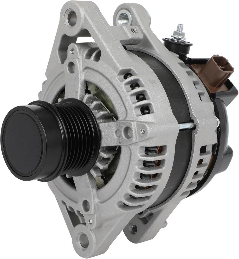 ROADFAR Alternator Compatible for for Toyota for RAV4 3.5L 2006 2007 2008, Replace 11323