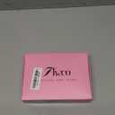 Curly Clip In Hair Extensions, 4PCS 20 Inch Brown with Blonde Highlights Extensions Clip Ins Lace Weft Curly Invisible Natural Hairpieces for Women