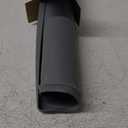 MateeyLife Silicone Cat & Dog Food Mat for Floors Waterproof, Anti-Slip Dog Bowl Mats for Food and Water, Pet Feeding Mats with Lip to Prevent Spills, Pet Placemat for Messy Drinkers to Protect Floors (24''16'', Gray)