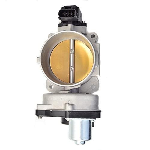 ADIGARAUTO S20022 Throttle Body Compatible With 2006-2008 Ford Explorer Explorer Sport Trac Mercury Mountaineer 4.6L