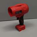 Fit Milwaukee 18V Battery High Power Cordless Air Blower Brushless Turbo Fan Violent Fan Thrust Handheld Dust Blowing Tool