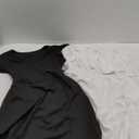 Sampeel, Black Dress, L, Grace Karin, White, L, 2 Pack
