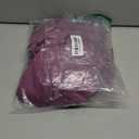 Men's and Women's Spandex Open Face Full Body Zentai Costume Bodysuit Halloween Cosplay Body Suit (Adults-MHeight:(63-67Inch), Hot Pink)