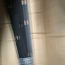 Flat Metal Plate Support for Tabletop , size 24x1.5 in