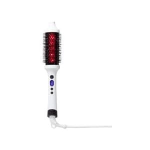 BONDIBOOST Infrared Thermal Brush, Heated Thermal Round Brush for Smooth + Shiny Hair, Dry Hair Styling for Instant Volume, Less Hair Breakage + Minimizes Snags, Frizz-Free