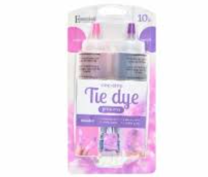 Essentials Tye Dye 2 Pack