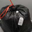 Chair Cushions for Dining Chairs Set of 6, Kitchen Chair Cushions, Chair Pads with Ties and Non Slip Backing, Tufted Memory Foam Seat Cushion 6 Pack, 15.5" x 15.5" x 4", Light Gray