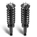 Front Complete Struts Assembly w/Coil Spring Shock Absorber Fit for 2000-2006 Toyota Tundra, Replace for 171347L 171347R (Set of 2)