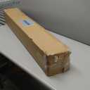 6ft Pre-Lit Artificial Christmas Tree with 500 White Lights, 1430 PVC Branch Tips, Dunhill Fir Xmas Tree, Foldable Metal Base for Home, Party Holiday Dcor (Green)