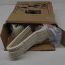 HOUSE DAY Ivory Velvet Hangers 40 Pack, Non Slip Clothes Felt Hanger Heavy Duty for Coat, Premium Slim Space Saving Suit Hangers for Closet Organizer, 360 Rotating Silver Hook