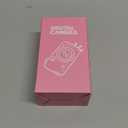 Digital Camera 4K for Kids: 48MP Pink Camera for Teens Photography - Christmas Birthday Gifts for Girls - 16X Zoom Shoot for Vlogging - Compact Camera for 6 7 8 9 10 Years Old- Toys for Toddler