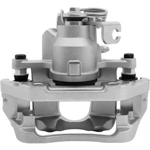SCITOO Rear Left Brake Caliper With Bracket 18B5263 Compatible For Ford For Explorer 2011-2019,For Ford For Flex 2010-2014,For Ford For Taurus 2013-2019,For Lincoln For MKT 2010-2014