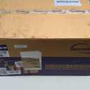 iSpring RCC7AK, NSF Certified, 75 GPD, Alkaline 6-Stage Reverse Osmosis System, pH+ Remineralization RO Water Filter System Under Sink, Patented Top-Mounted Faucet Design for Easy Installation (Brushed Nickel)