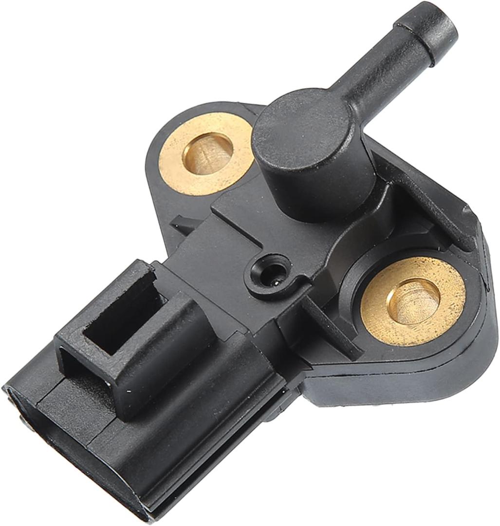 Motoforti Fuel Injection Rail Pressure Regulator Sensor, for Ford Escape 2005-2008, ABS, 3F2Z-9G756-AB