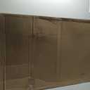 VNIMTI Spade Shovel for Digging, Heavy Duty Spade Shovel with Wooden D-Handle, Square Flat Shovel for Gardening and Edging, 45 Inches