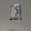 Choiche Compatible for iPhone 17 Pro/iPhone 17 Pro Max Camera Lens Protector, 9H Tempered Glass Camera Cover Screen Protector Metal Ring Decoration Accessories (Silver)