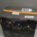 XMCOSY+ Smart Outdoor String Lights, 123Ft Patio Lights Waterproof, App Control, Compatible with Alexa, RGBCWIC Color Changing LED String Light for Outside