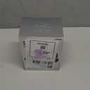 AC01 Over-Ear Headphones Wired, Passive Noise Isolating Corded Stereo Headsets with Mic Volume Control for Adults Teens 3.5mm for Chromebooks, Laptop, Computer, Tablets, Travel (Black Blue)