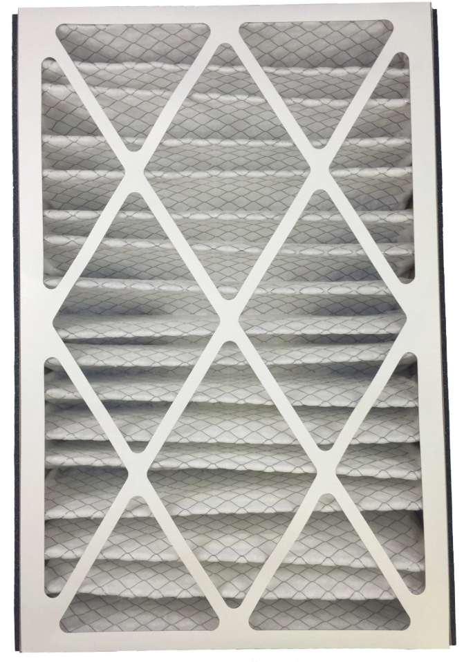  16x25x1 Air Filter 6 Pack, Merv 11 AC Furnace Filters