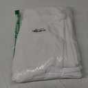 JELLYMONI California King Sheet Sets White - 400 Thread Count 100% Cotton Sheets, 4 Pieces Silkly Sateen Cotton Sheet Set, Wrinkle Free Hotel Luxury Bedding