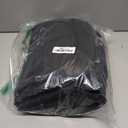 Travel Laptop Backpack 17 Inch, Durable Professional Travel Backpack for Men Women, Airline Approved Big Large Business Work School College Computer Backpack, Black, Size: 17.3 Inch (40L)