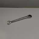 Jaeger 1 Inch Reversible TIGHTSPOT 12-Point Ratcheting Combination Wrench, Tight Spaces, 90-Tooth