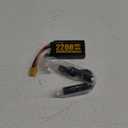 3S Lipo Battery 35C 2200mAh 11.1V Shorty Pack Battery with XT60 Connector for Airplane RC Quadcopter Helicopter FPV Drone RC Car Truck RC Vehicles 1 Pack with Charger