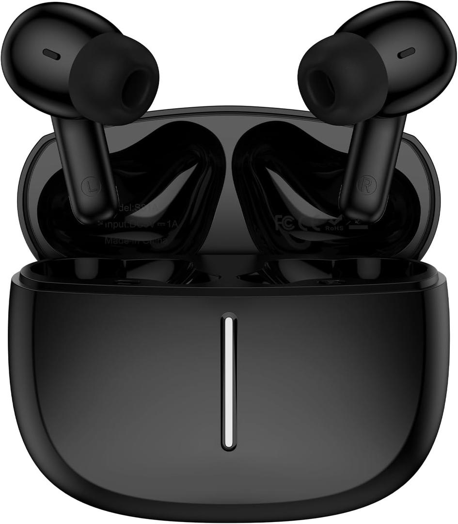 for Samsung S26+ S26 Plus Ultra, Wireless Headphones Earbuds Bluetooth