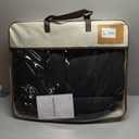 FREESOO Car Seat Covers Front Seats 2PCs,Waterproof Automotive Seat Covers, Leather Cars Interior Covers, Seats Protection Universal fit Babies & Adult (Black)