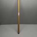 Shower Door Bottom Seal Strip, 2PCS Seal Strip, Ultra Clear PVC, 39" Length, Fits 10mm Thick Glass, Prevents Leaks, Easy Installation, No Adhesive Required (Ultra Clear, 39in for 3/ 8"(10mm) Door)