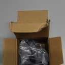 4PCS for Ford Explorer 2020-2023 Front and Rear Row Door Storage Box Door Side Organizer Tray Phone Container Pocket Insert Tray Armrest Organizer Container for Ford Explorer Accessories