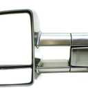 Genuine Toyota Parts 87940-0C221 Driver Side Mirror Outside Rear View, 13.9 inches x 23.1 inches x 9.3 inches
