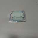 Matekxy for Airpods Pro 3 Case 2025 Cute - for Airpod Pro3 Generation Soft Silicone Cover with Lanyard & Keychain, Shockproof Scratch Resistant for Women, Commuters and Travelers, Morandi Green