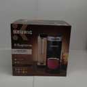 Keurig K-Supreme Single Serve K-Cup Pod Coffee Maker, MultiStream Technology, 4 Brew Sizes, 66oz Dual-Position Removable Reservoir, Black