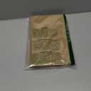 Double Decorator Switch Cover Plate White Classic Decorative Decorator Switch Plates Cover 2 Gang Rocker Wall Plate Cover for Duplex Toggle, 2 Pack