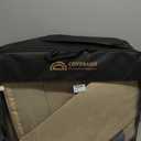 Coverado Universal Seat Covers Full Set, 5 Seats Universal Seat Covers for Cars, Waterproof NAPPA Leather Car Seat Covers with Head Pillow, Auto Protectors Fit for Most Sedans SUV Pick-up Truck, Beige