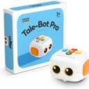 Matatalab TaleBot Pro Coding Robot kit for Kids Ages 3-5, Educational Learning Toys, STEM Interactive Robotics, Screen-Free Toys for Toddlers to Learn Early Programming to Homeschool & Classroom Pre-K