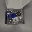 TPMS Sensor,4pcs 433MHz Tire Pressure Monitor Sensors Compatible with Chevy Cadillac Buick GMC Replace OE# 13598773,13516165