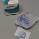 Replacement Cushions for N20 Small, N20 Memory Foam Nasal Cushion Supplies, Secure Seal and Softer for Enhanced Comfort, MEDICOLOR Supplied