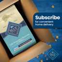 Blue Buffalo Life Protection Formula Adult Dry Dog Food, Helps Build and Maintain Strong Muscles, Made with Natural Ingredients, Fish & Brown Rice Recipe, 15-lb Bag (EXP 11/02/26)