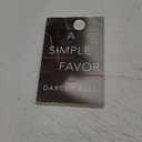 A Simple Favor: A Novel