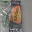 Light Up Football - Glow in the Dark Ball - NO 6 - Boys Gifts - Outdoor Sports, Birthday Gifts for Boys 8-15+ Year Old - Kids Teenage Youth Gift Ideas - Boy Toys Stuff Ages 8 9 10 11 12 13 14 15 (Original)