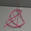 Cell Candy Pink Cable 10Ft or USB to Lightning
