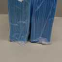 Medline Light Absorbency Underpad, 23" x 36", 50 Count, Disposable Bed, Furniture & Surface Protection, For Kids, Adults, Elderly, Puppy Pad, Changing Pad, Incontinence Pee Pad, Chucks